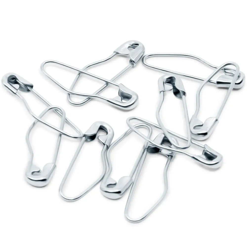 10pk Button Pins (3/4"), Dritz