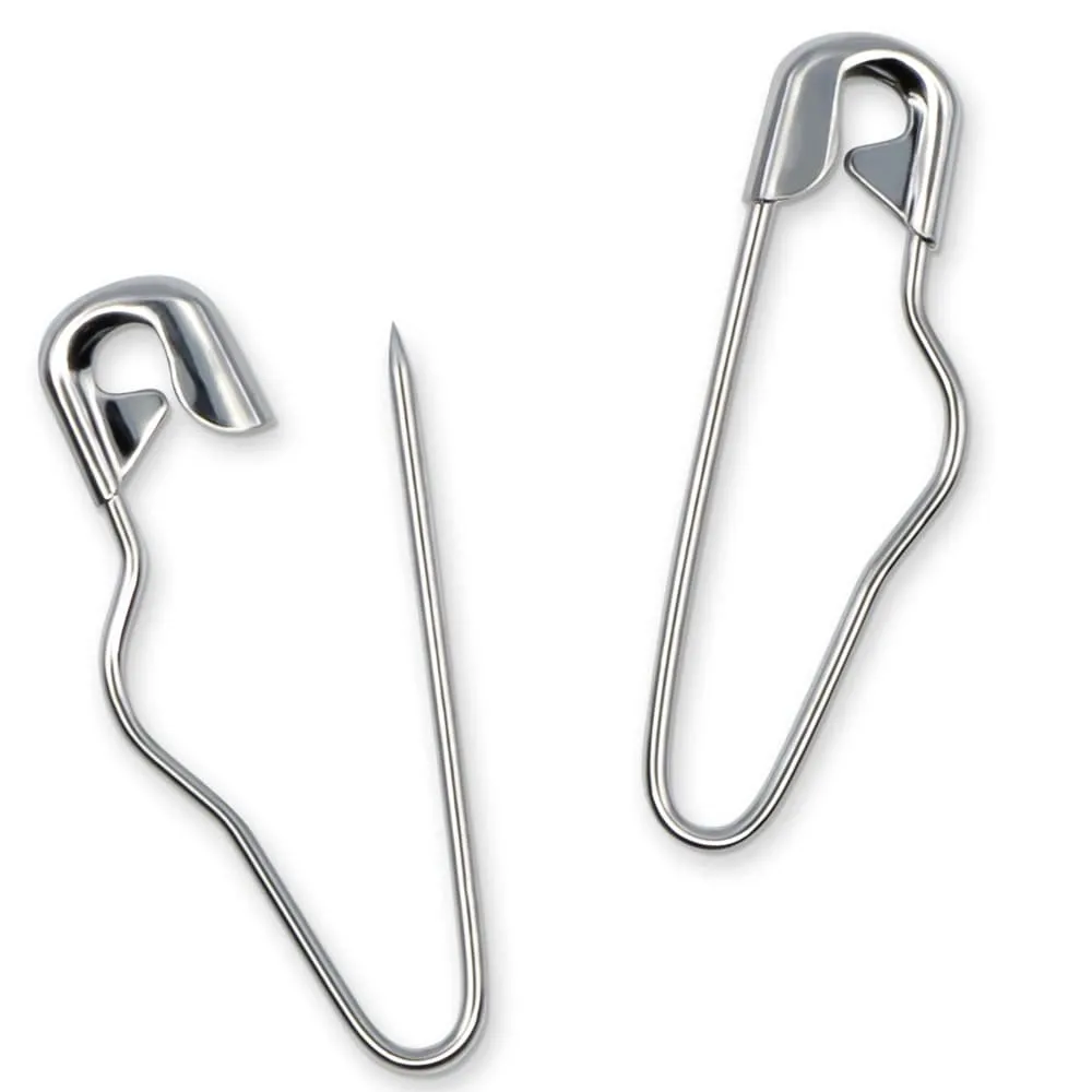 10pk Button Pins (3/4"), Dritz