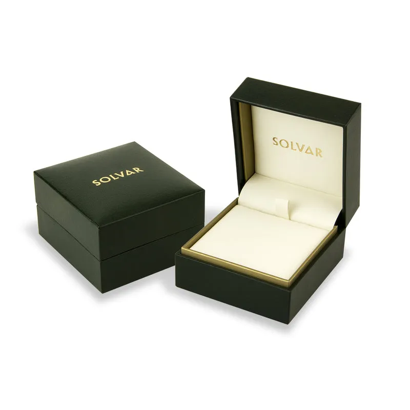 14K Gold Large Celtic Cross