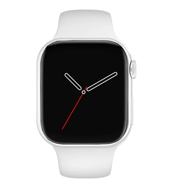 2022 New Smart Watch Women NFC Smartwatch Men Women Bluetooth Call Waterproof Wireless Charging HD Screen For Apple Xiaomi  Box