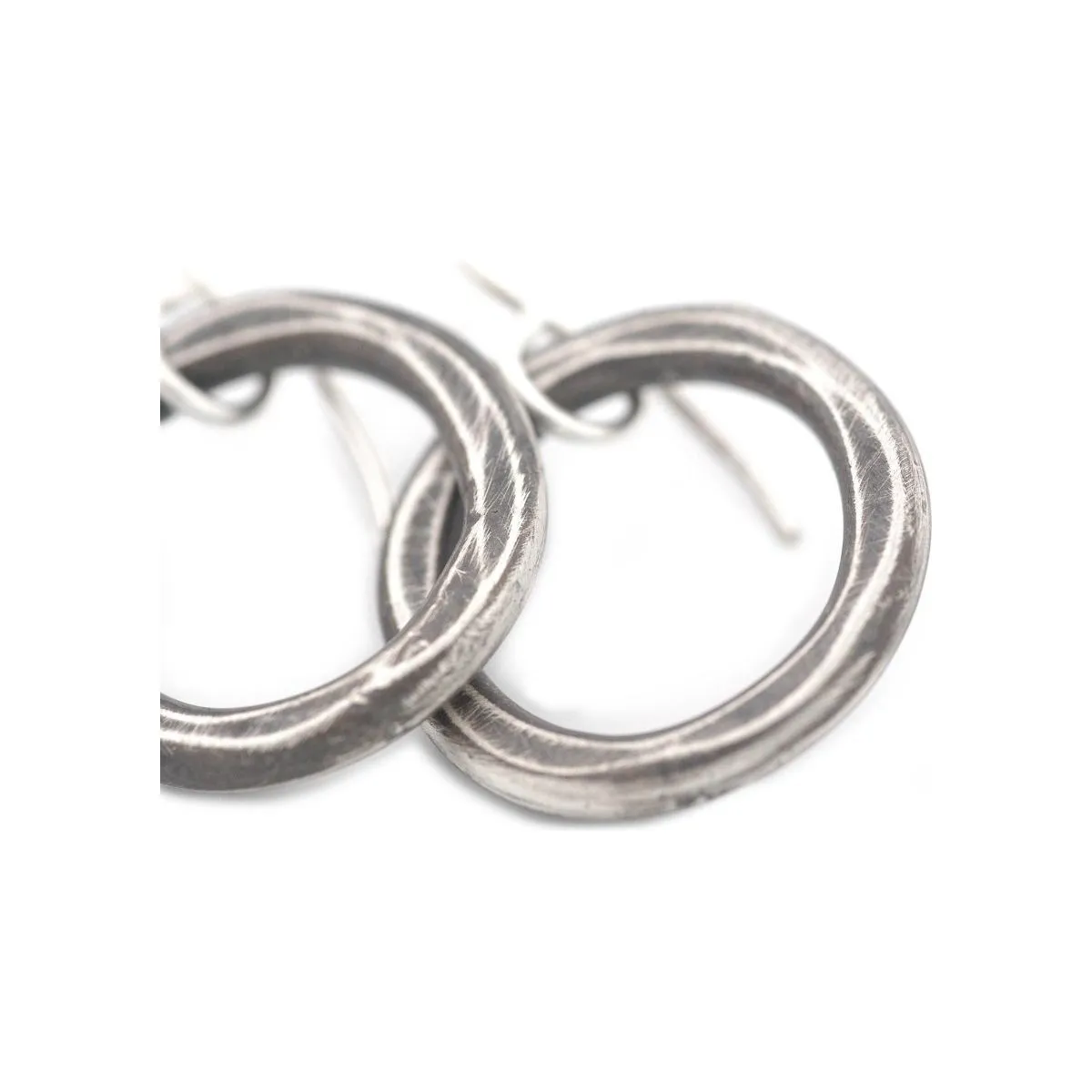 Blacksmith Hoops