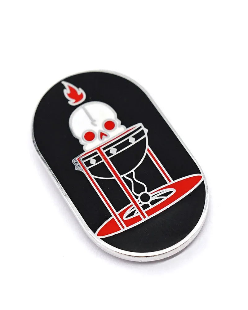 Blood Chalice Pin