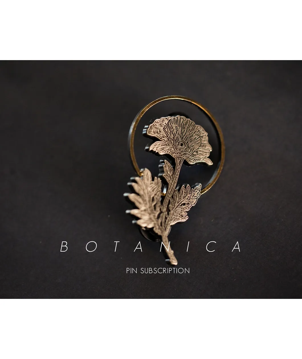 Botanica Pin Mystery Sale