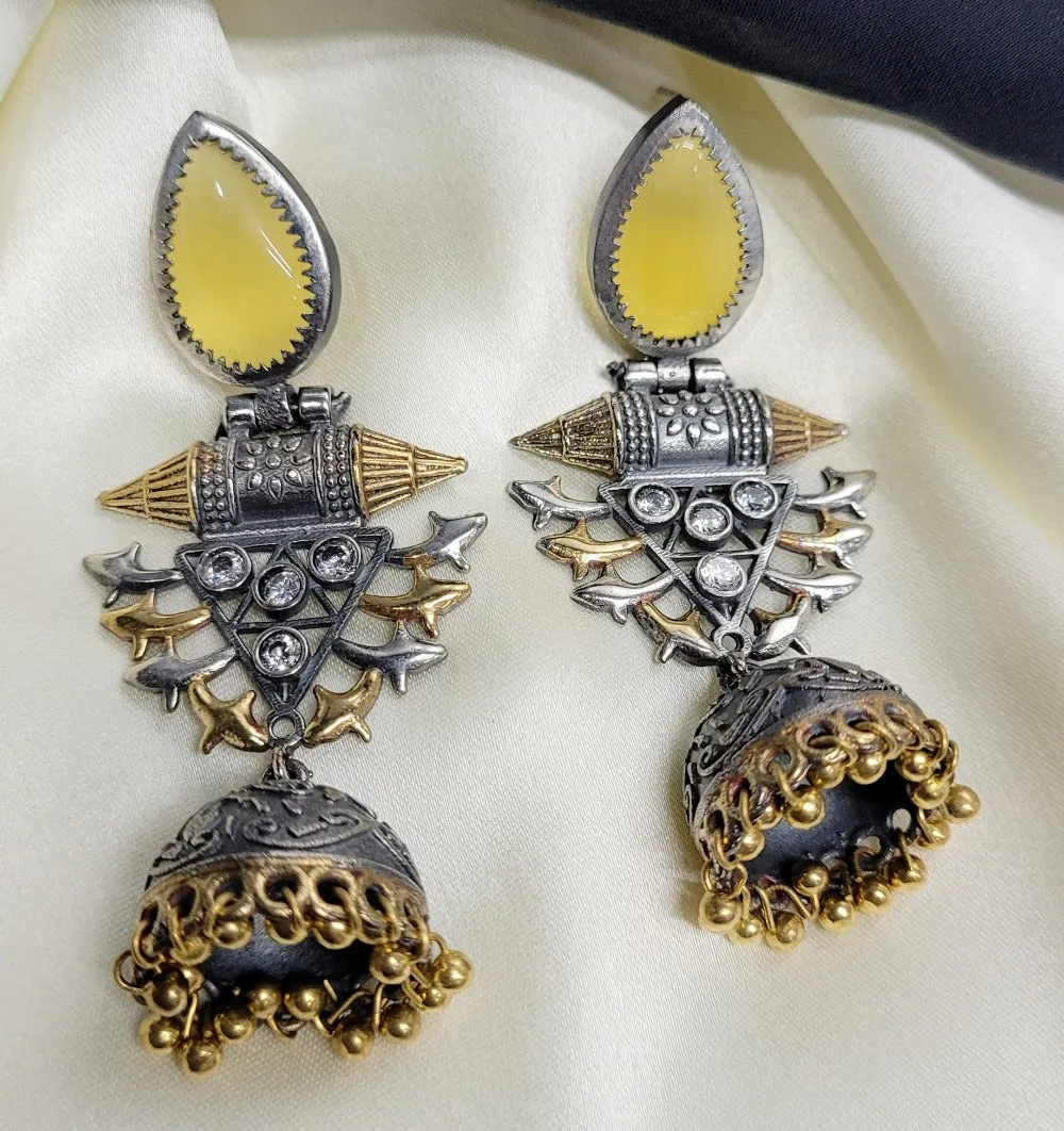 Brooklyn Charming Danglers
