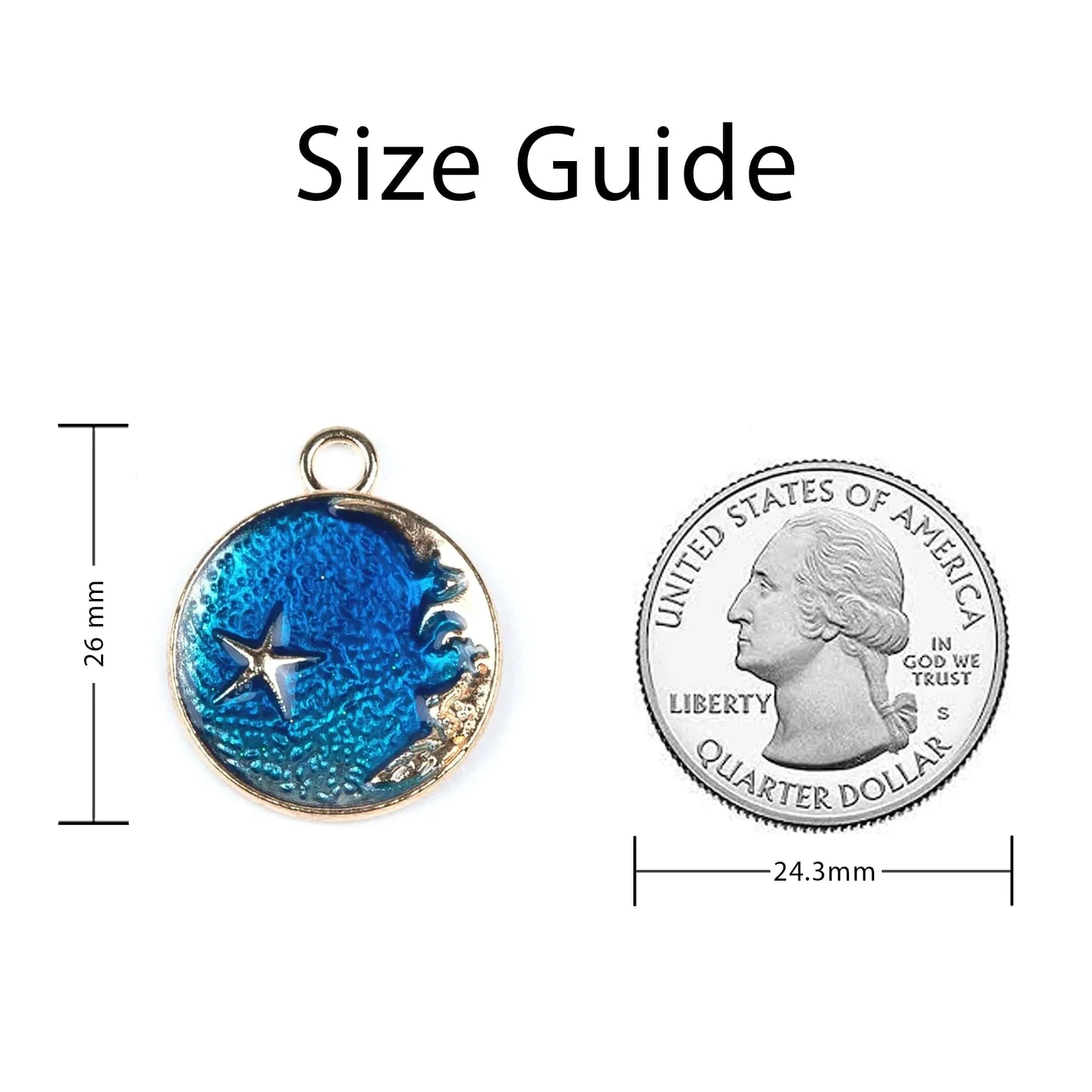 Celestial Pendant