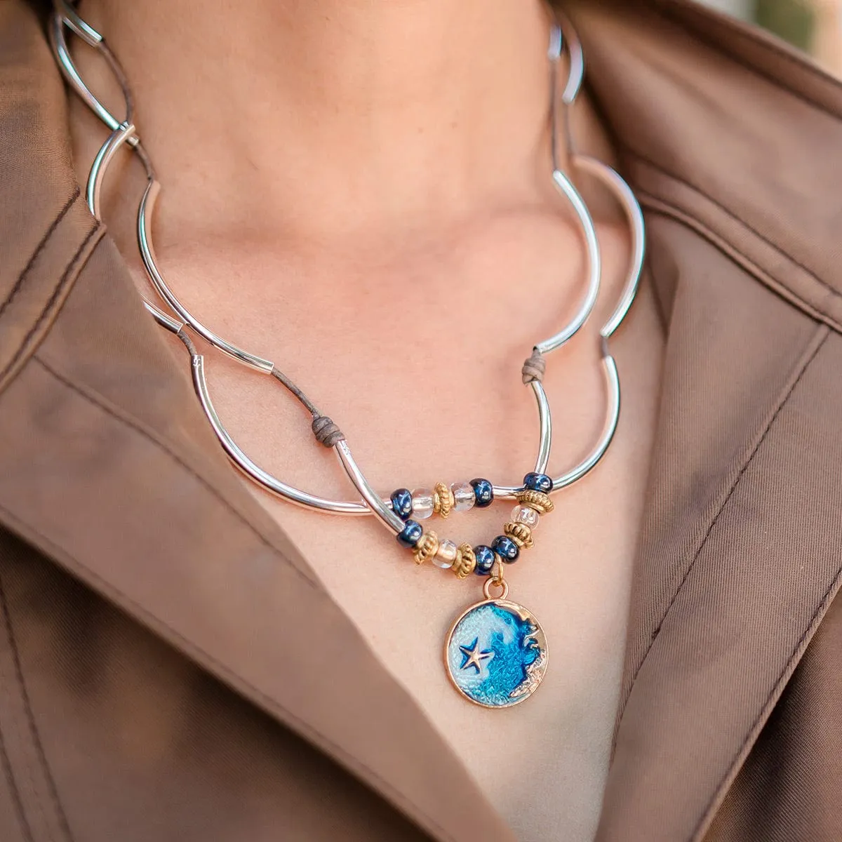 Celestial Pendant