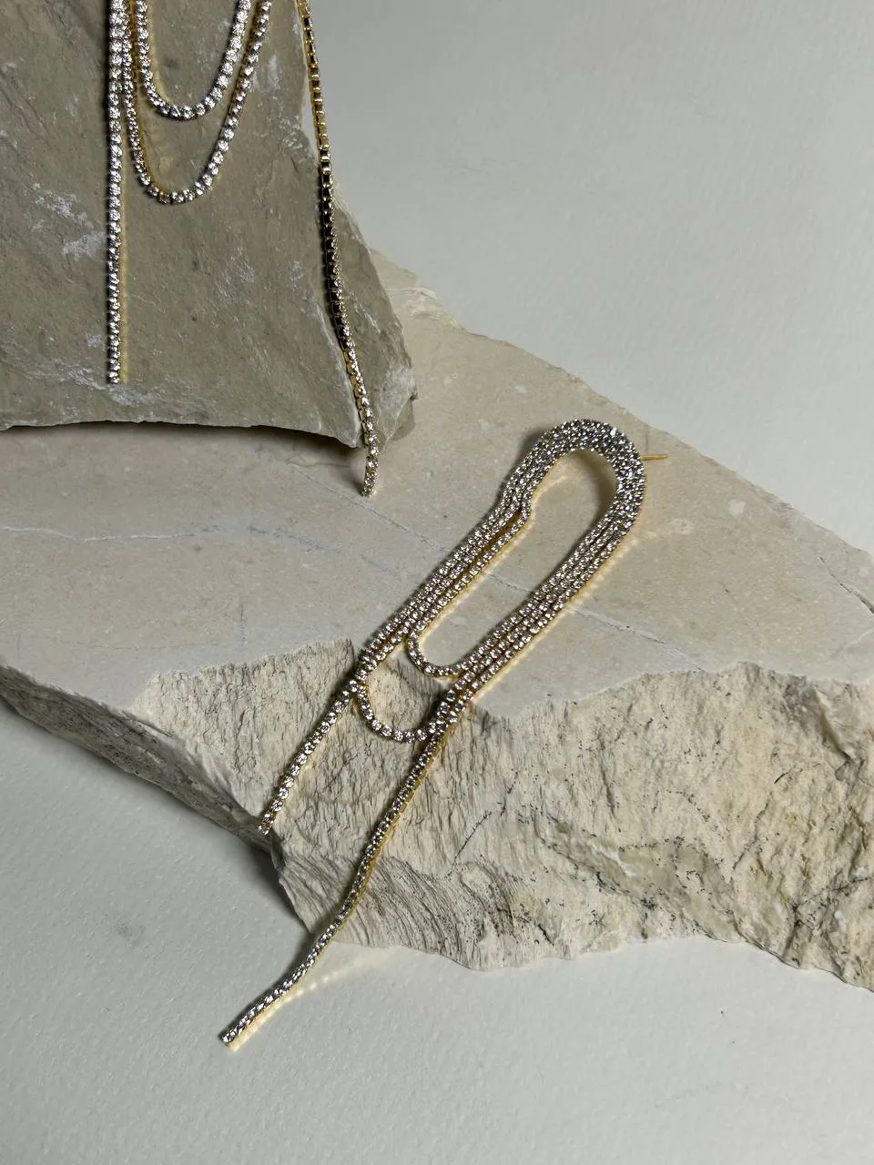Charming earrings