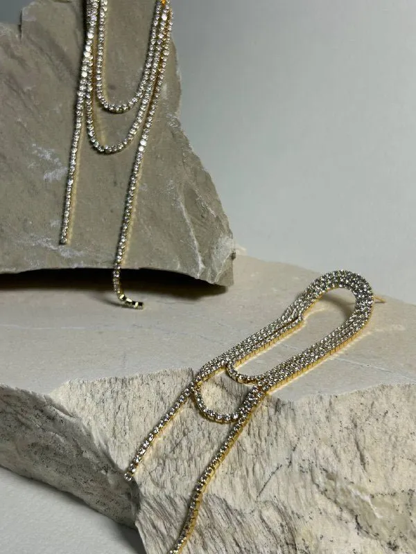 Charming earrings