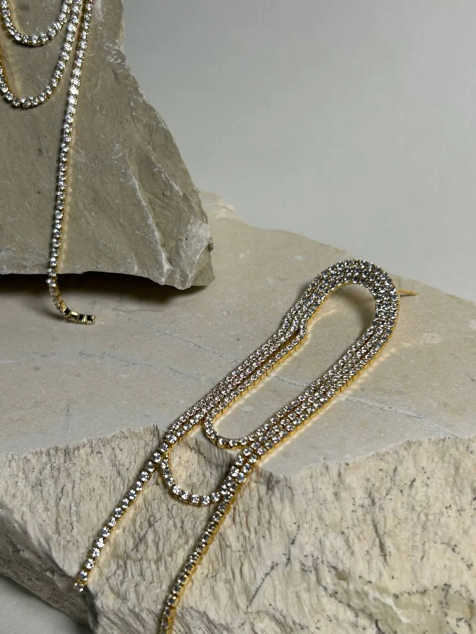 Charming earrings