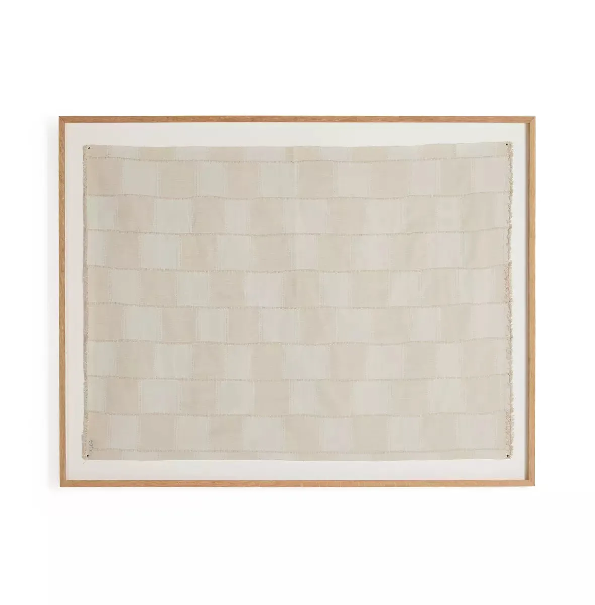 Checks Woven Textile