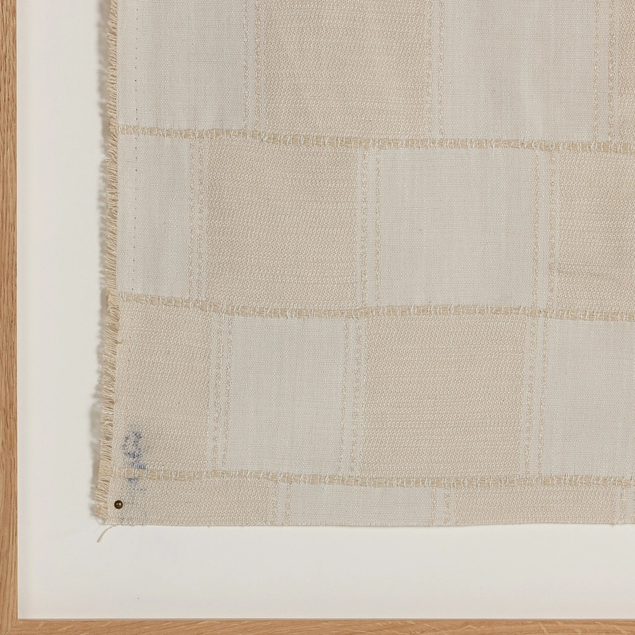 Checks Woven Textile