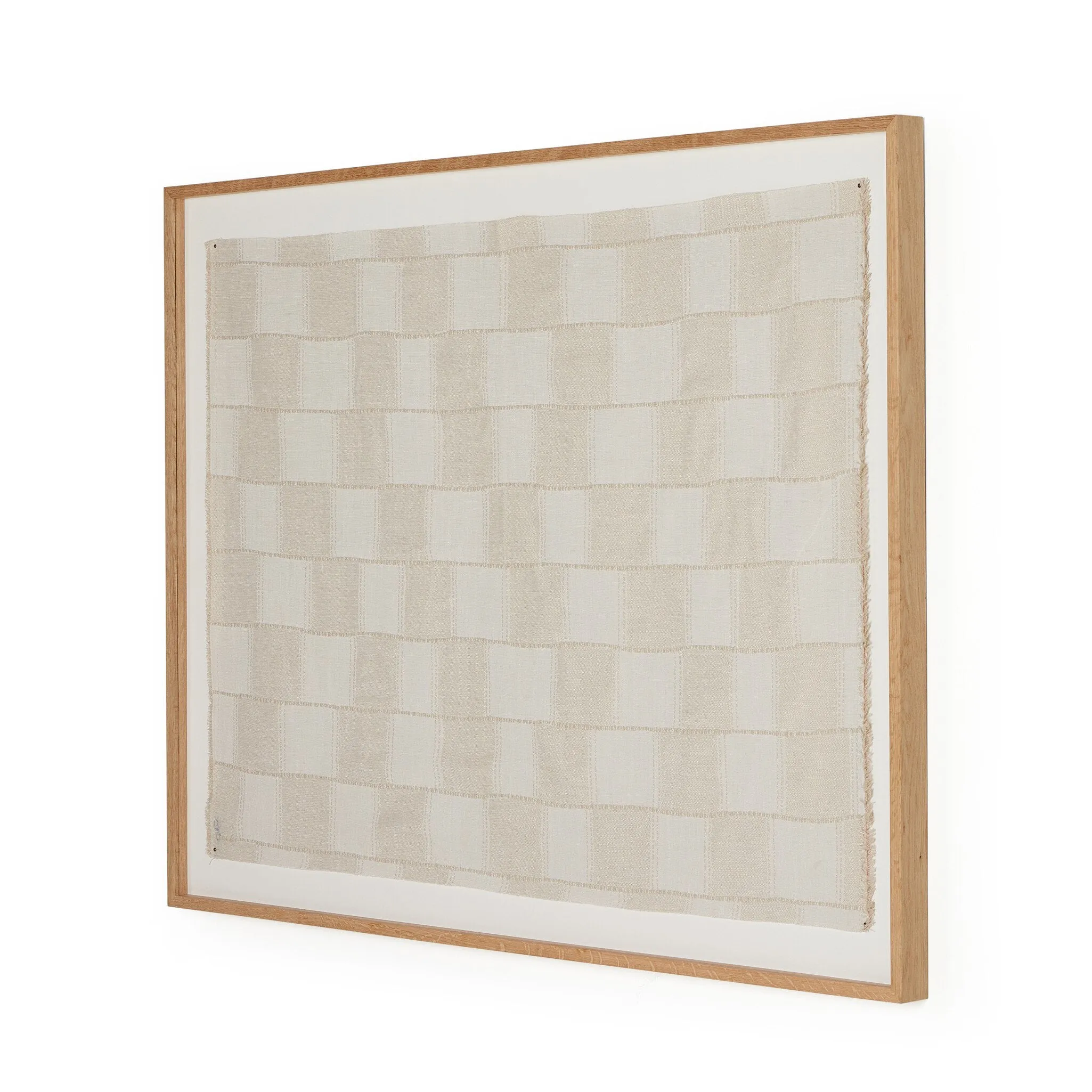 Checks Woven Textile