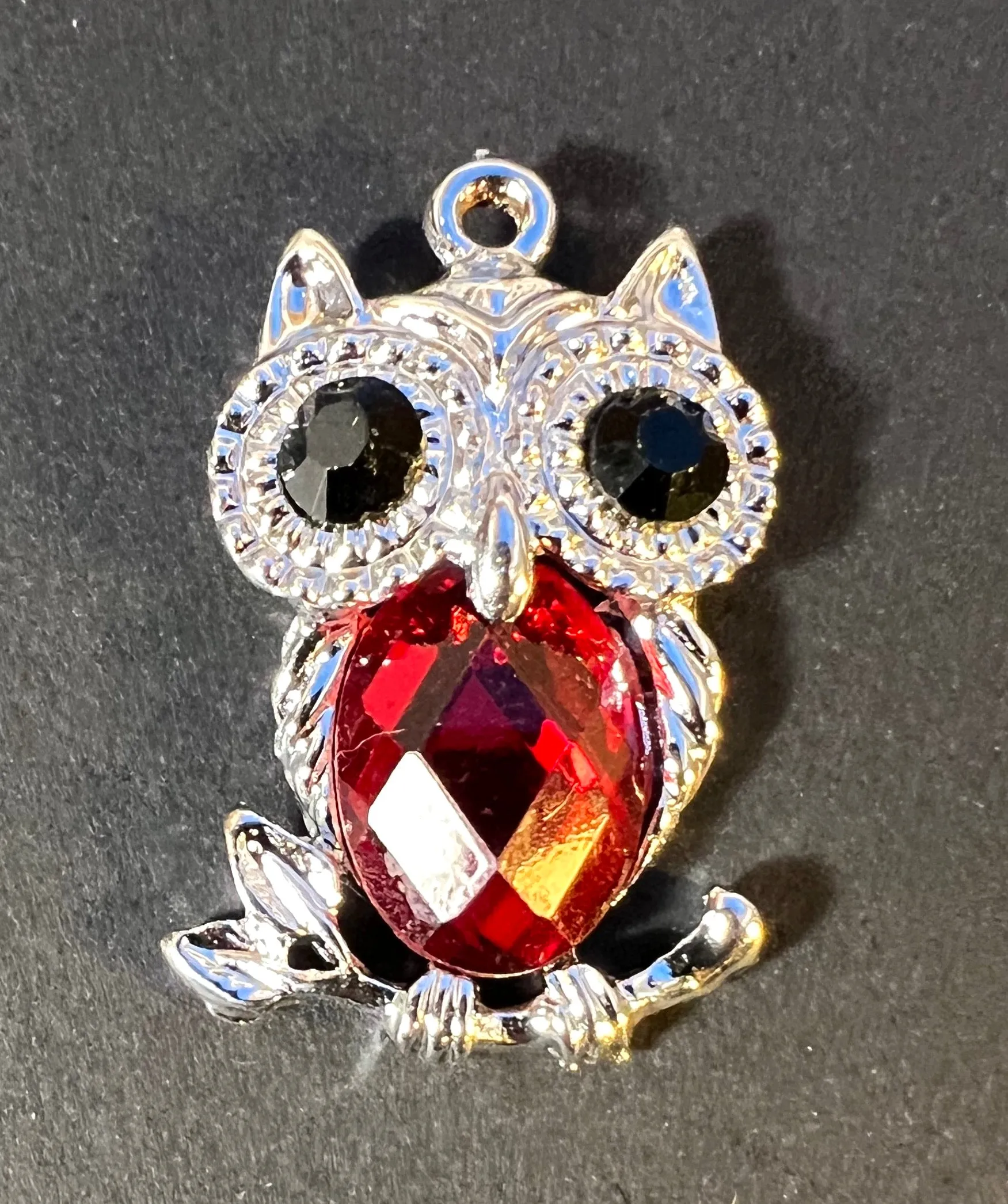 Choice of Charismatic Owl Charm / Pendants