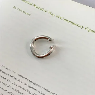 Circle Earrings