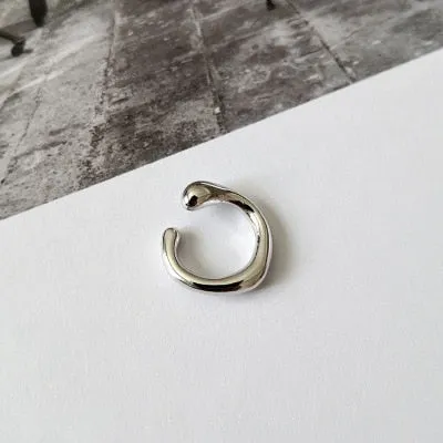 Circle Earrings