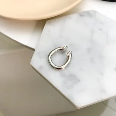 Circle Earrings