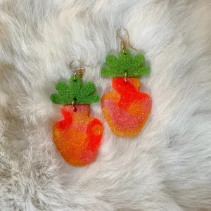 Citrus Swirl Simone Earrings