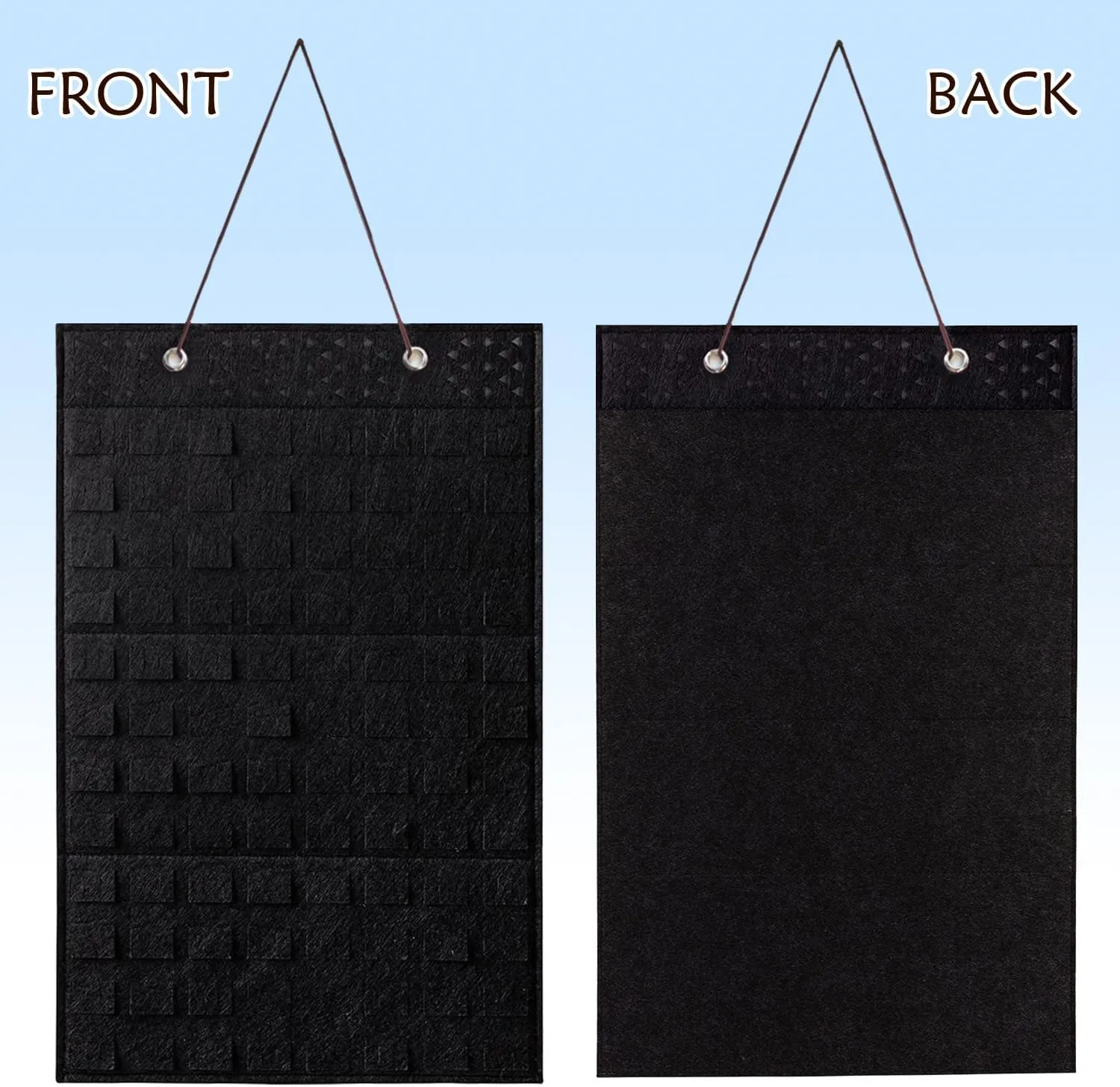 Collector Pin Board,Pin Collections Storage Holder,Enamel Pin Hanging Display Board,Pin Board For Pins Collection,Pin Holder Display For Wall,Enamel Pin Organizer Display Case(96 Slots,Black)