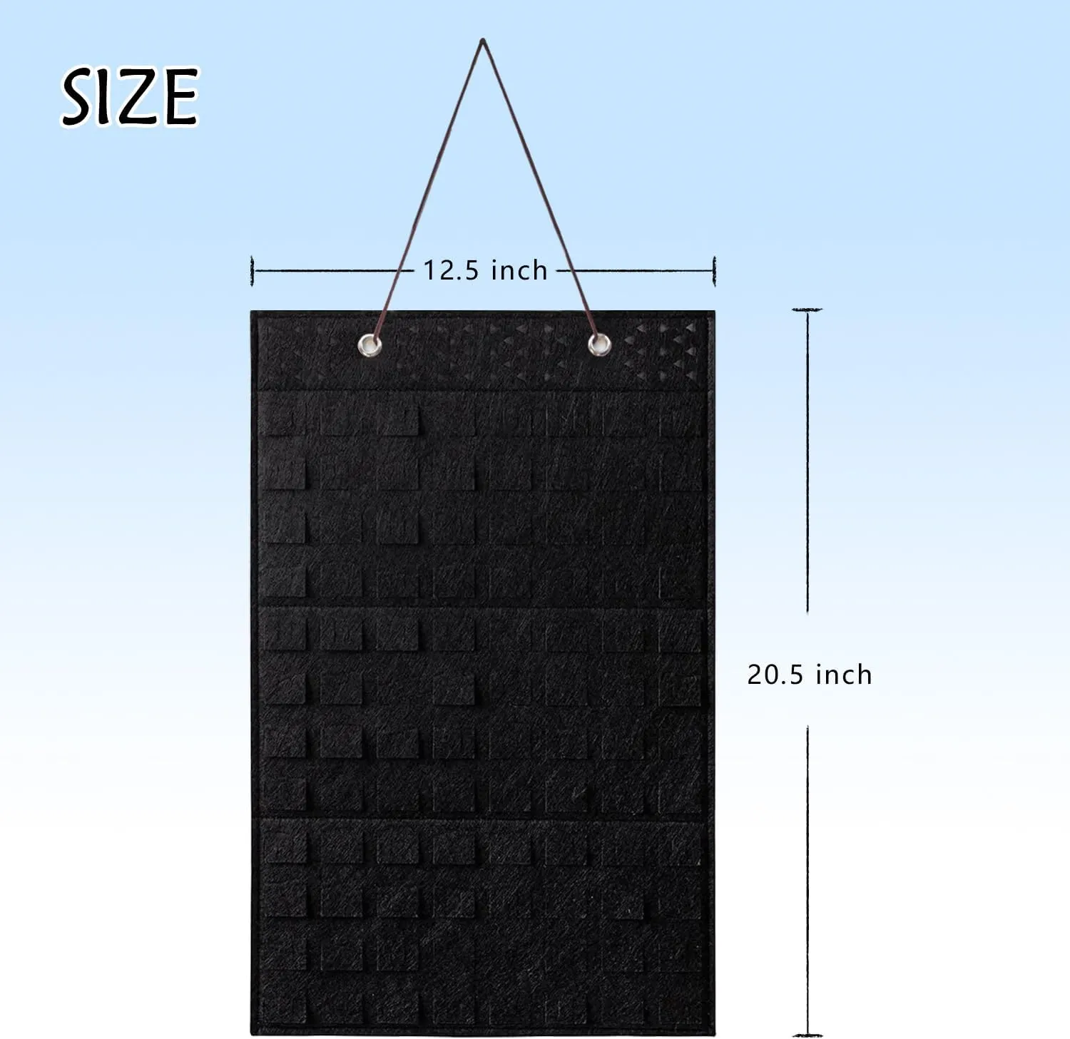 Collector Pin Board,Pin Collections Storage Holder,Enamel Pin Hanging Display Board,Pin Board For Pins Collection,Pin Holder Display For Wall,Enamel Pin Organizer Display Case(96 Slots,Black)