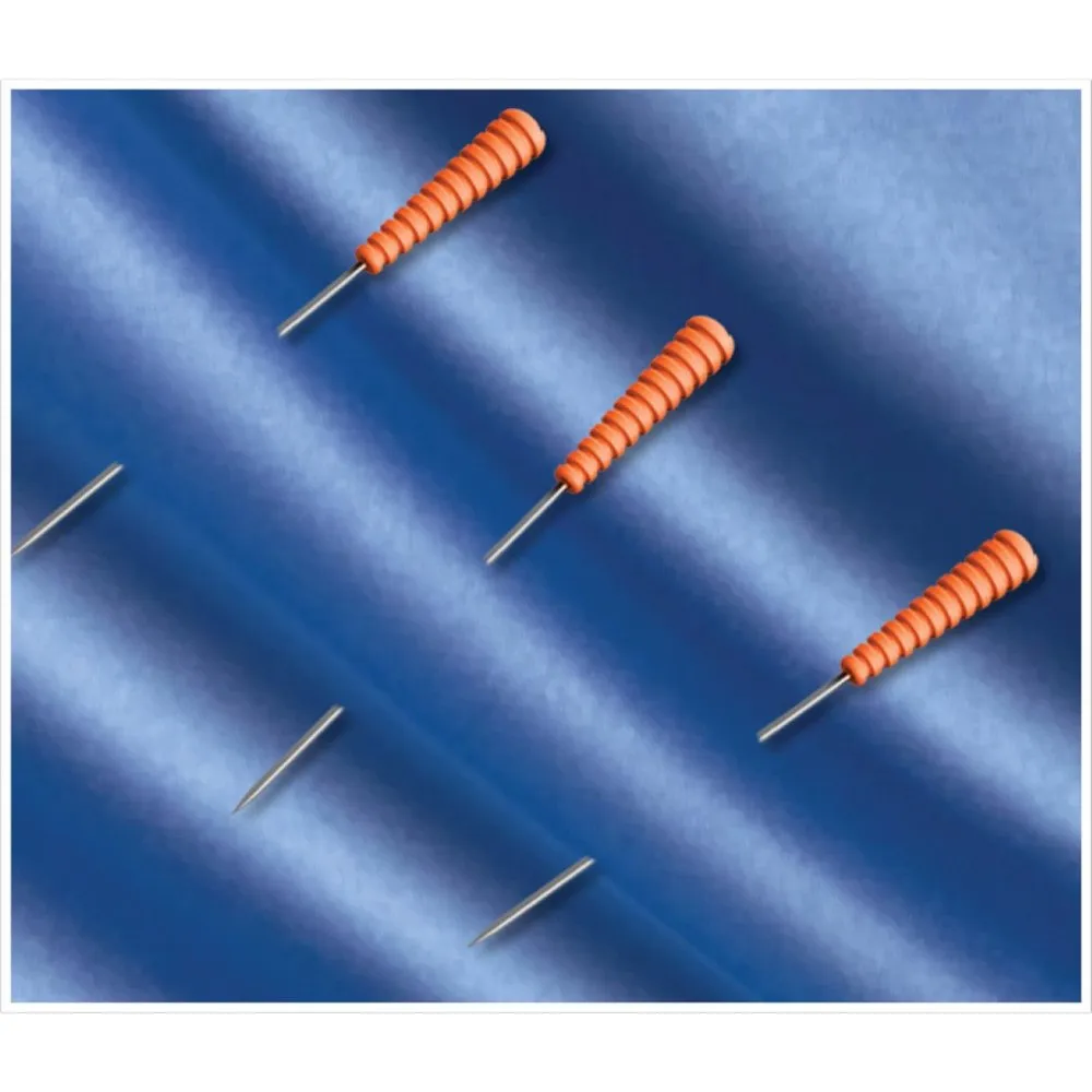 Comfort Grip Fine Silk Magic Pins