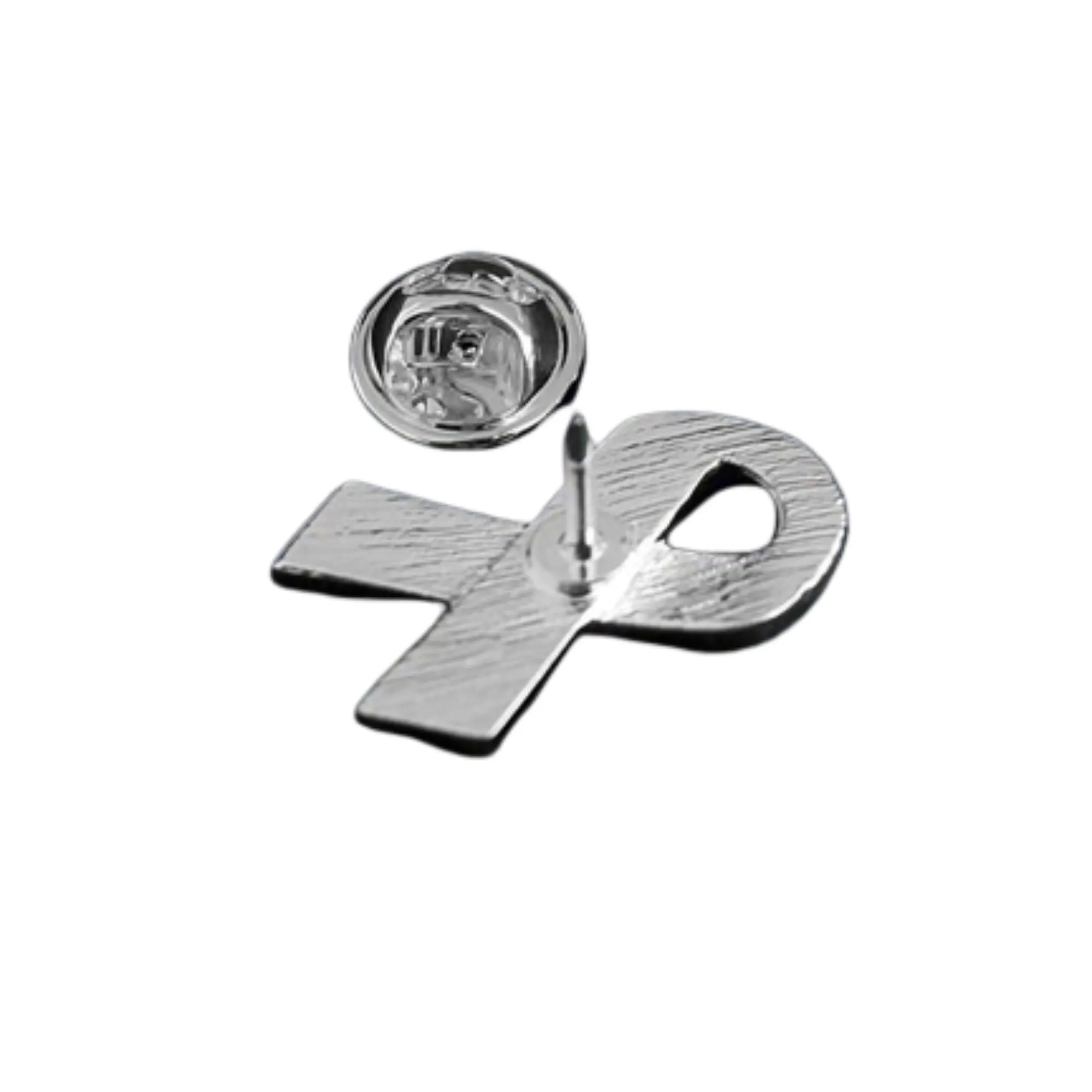 Crohn's Disease Awareness Ribbon Pins