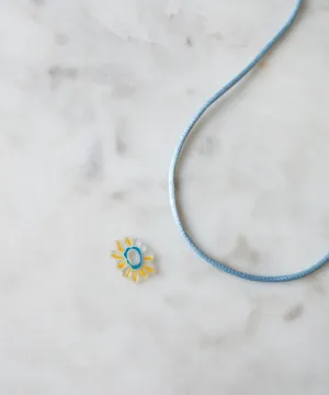 Daisy Transparent Charm