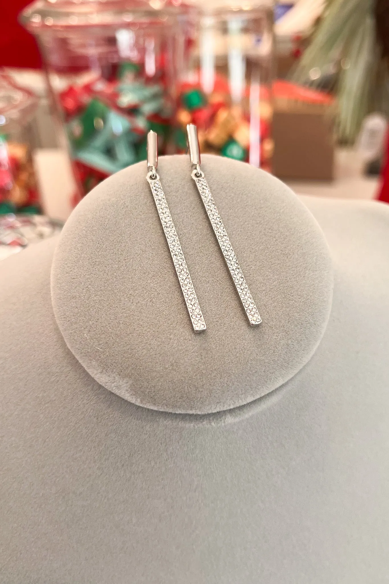 Dancing into the Night Earrings