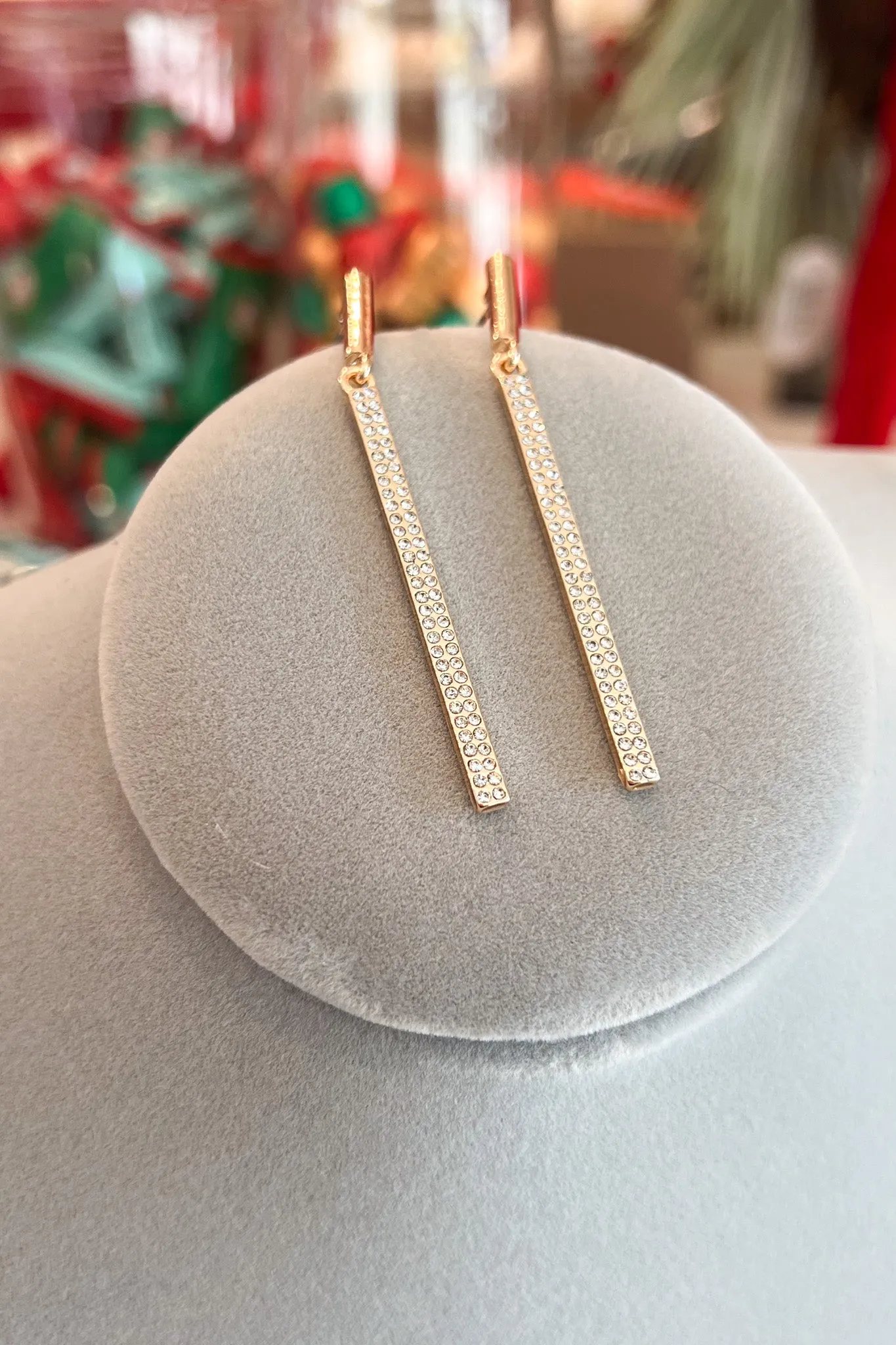 Dancing into the Night Earrings