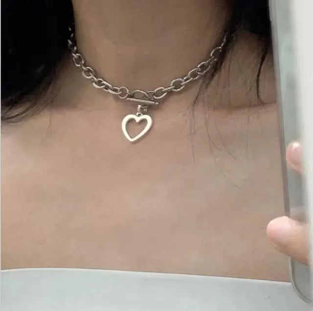 Dearest Charm Necklace