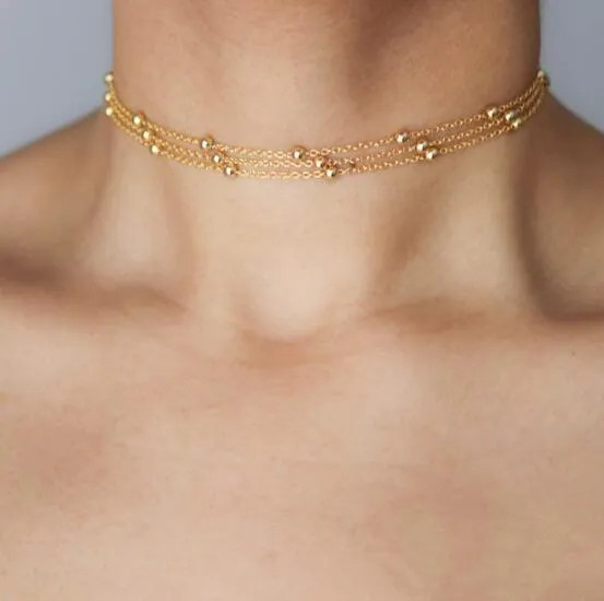 Dearest Charm Necklace