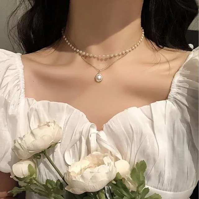 Dearest Charm Necklace