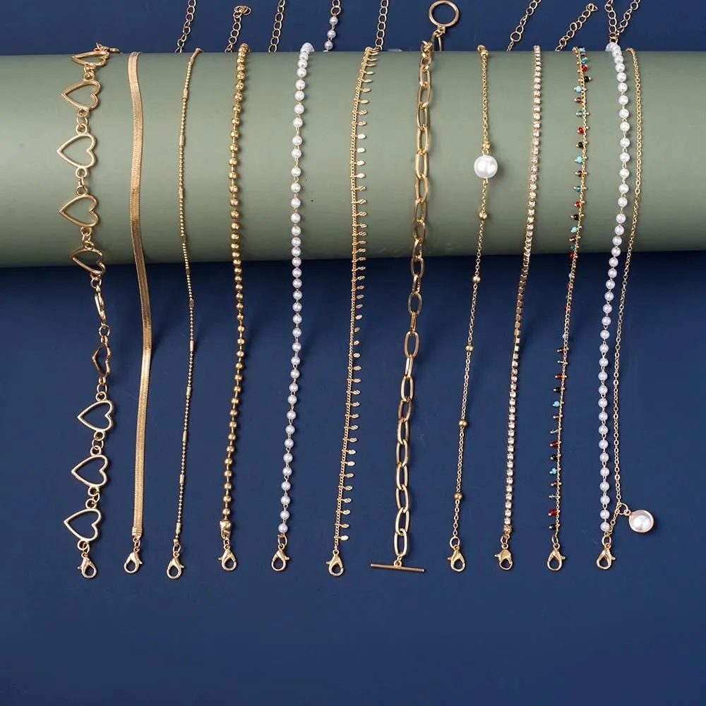 Dearest Charm Necklace