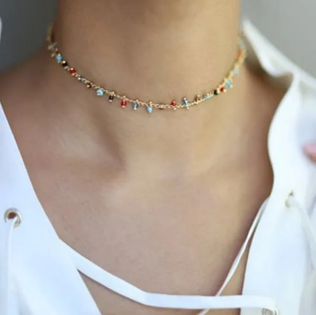 Dearest Charm Necklace