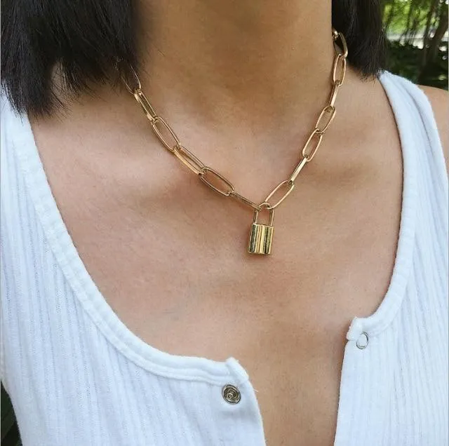 Dearest Charm Necklace
