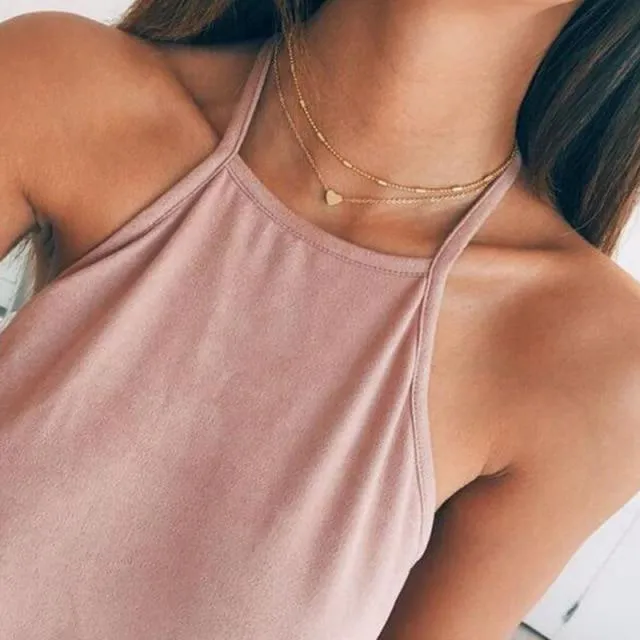 Dearest Charm Necklace