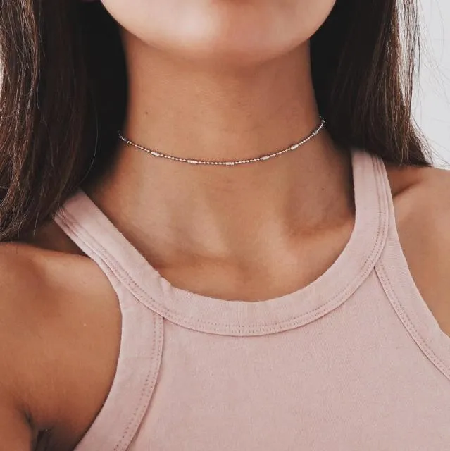 Dearest Charm Necklace