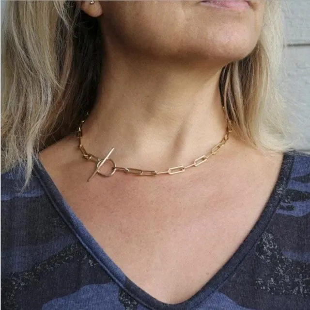 Dearest Charm Necklace