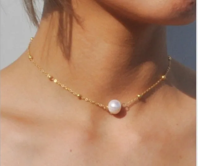 Dearest Charm Necklace