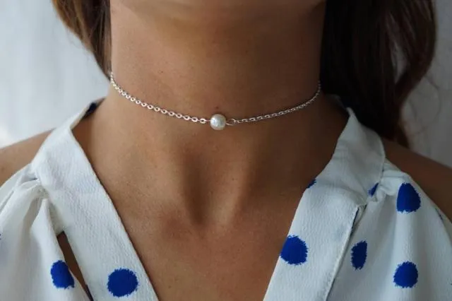 Dearest Charm Necklace