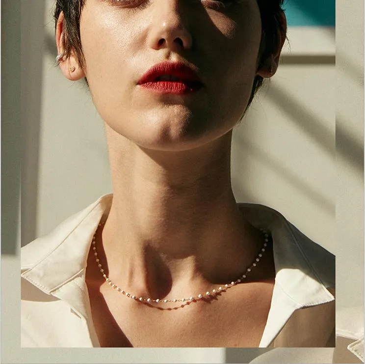 Dearest Charm Necklace