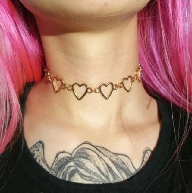 Dearest Charm Necklace