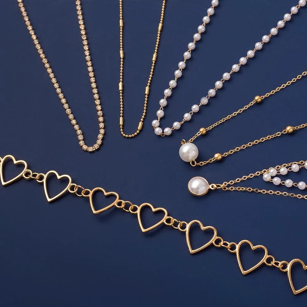 Dearest Charm Necklace