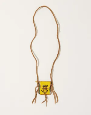 Deer Leather PUEBLO Charm (RAINBOWY)