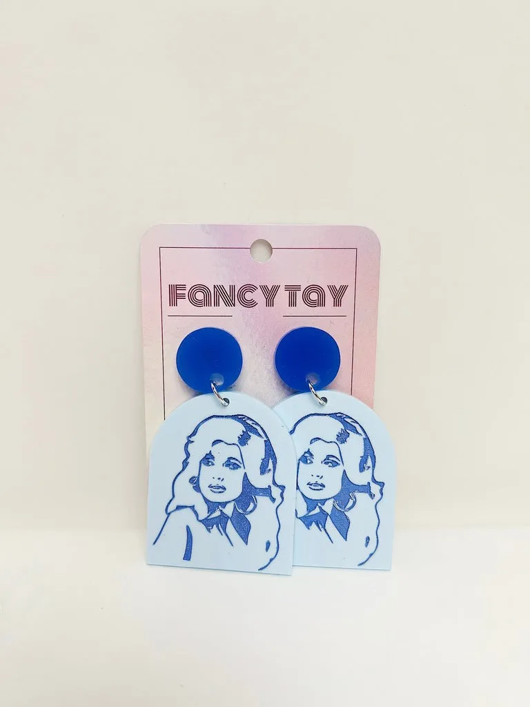 Dolly Dangle Earrings