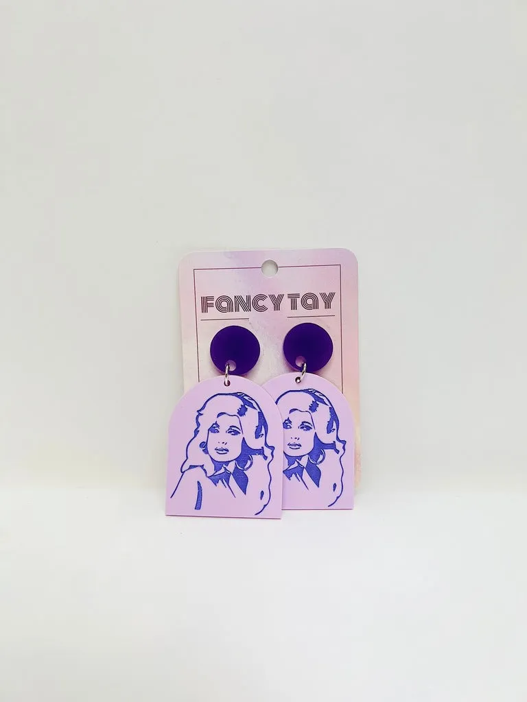 Dolly Dangle Earrings