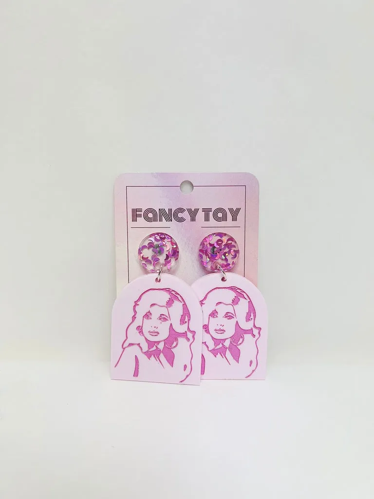 Dolly Dangle Earrings