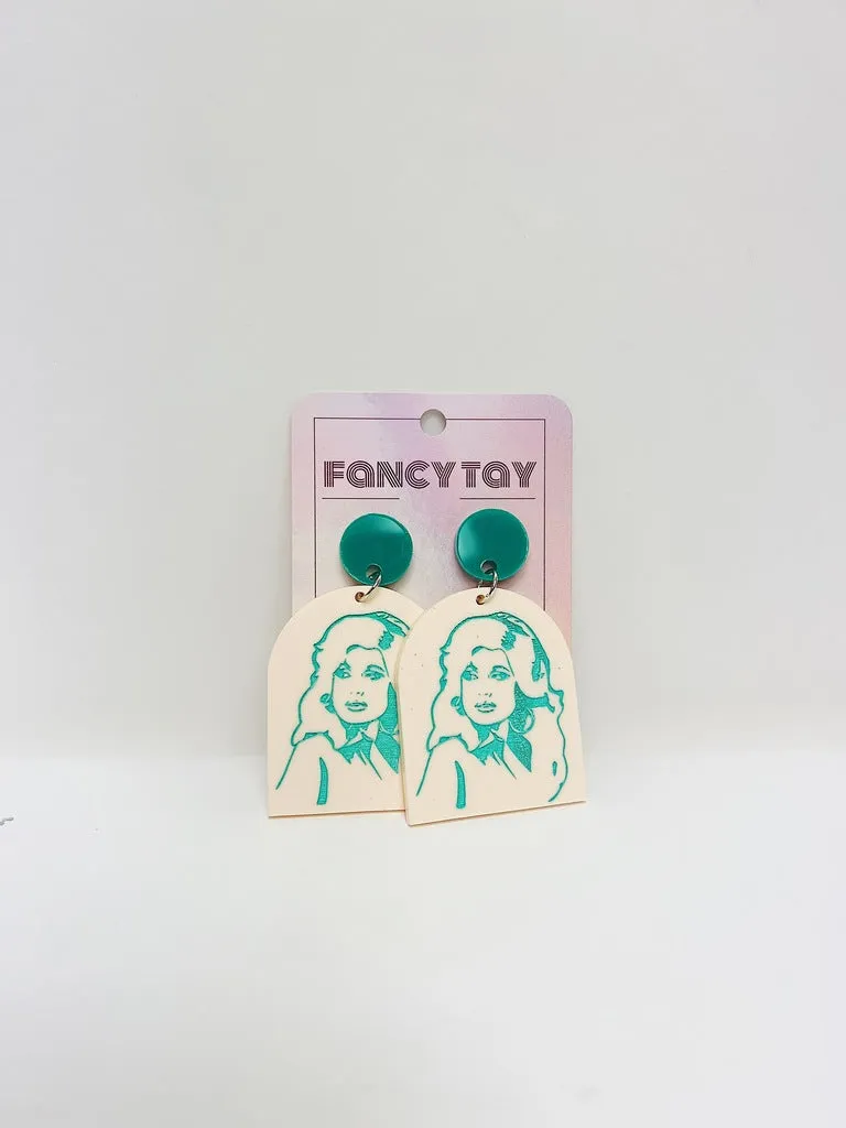 Dolly Dangle Earrings