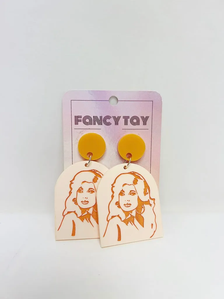Dolly Dangle Earrings