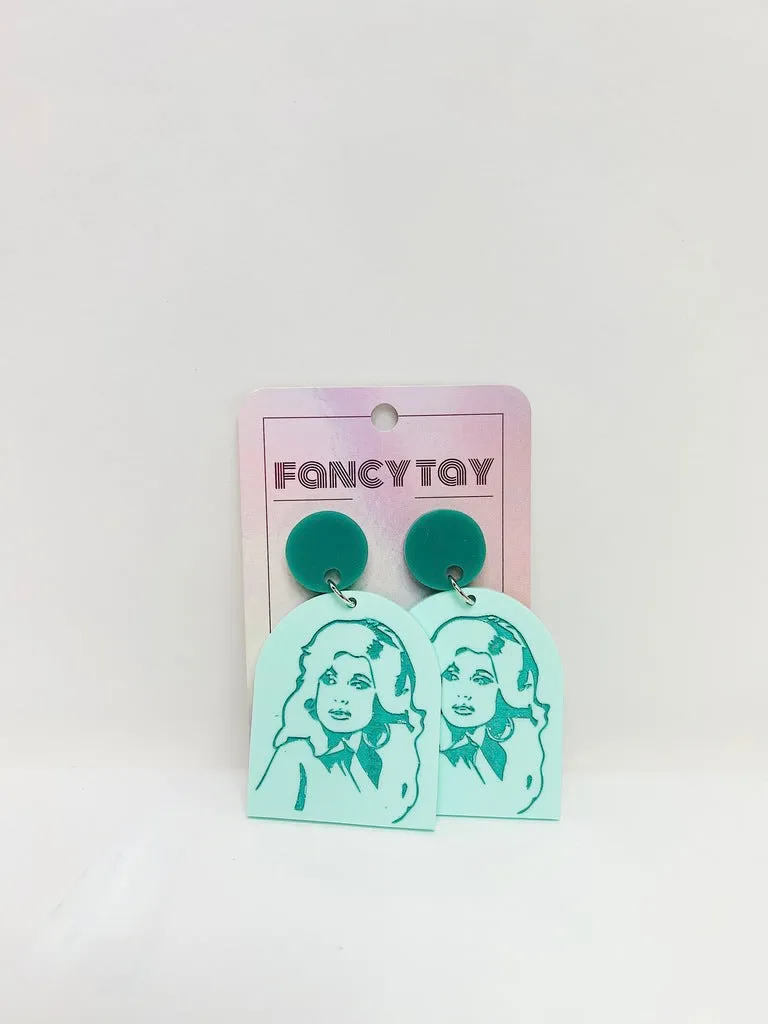 Dolly Dangle Earrings