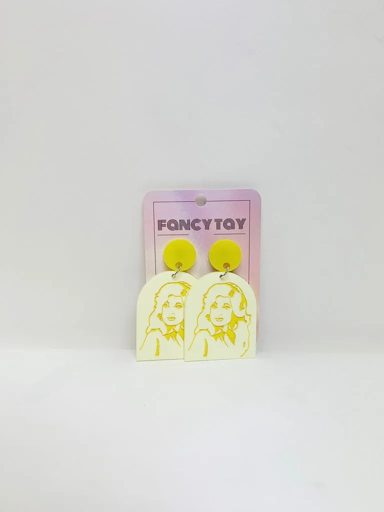 Dolly Dangle Earrings